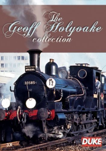 Geoff Holyoake Collection (Geoff Holyoake) (DVD)