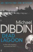 Dead Lagoon (Dibdin Michael)(Paperback)
