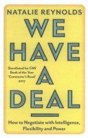 We Have a Deal (Reynolds Natalie)(Paperback)