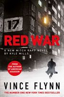 Red War (Flynn Vince)(Paperback / softback)