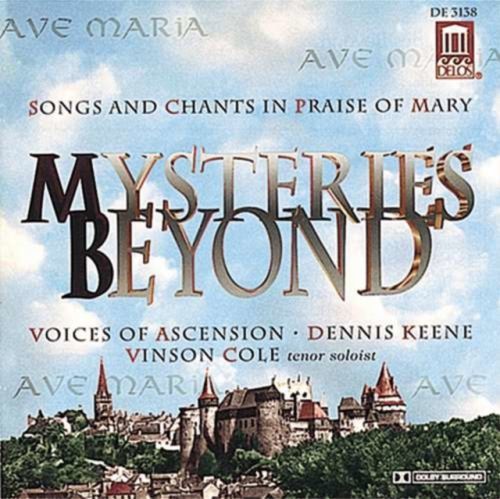 Mysteries Beyond (Keene, Voices of Ascension, Cole) (CD / Album)