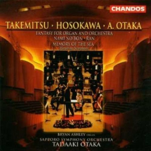 Orchestral Works (Sapporo Symphony Orchestra/otaka) (CD / Album)