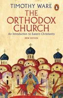 Orthodox Church - An Introduction to Eastern Christianity (Ware Timothy)(Paperback)