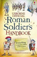 Roman Soldier's Handbook (Sims Lesley)(Paperback)