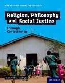 GCSE Religious Studies for Edexcel B: Religion, Philosophy and Social Justice Through Christianity (Reid Gordon)(Paperback)