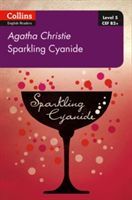 Sparkling Cyanide - B2+ Level 5 (Christie Agatha)(Paperback)