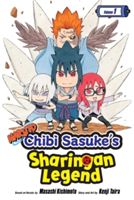 Naruto: Chibi Sasuke's Sharingan Legend, Vol. 1 (Taira Kenji)(Paperback)