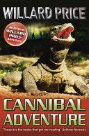Cannibal Adventure (Price Willard)(Paperback)
