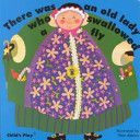 There Was an Old Lady Who Swallowed a Fly (Adams Pam)(Board book)