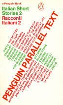 Italian Short Stories (Vittorini Dimitri)(Paperback)
