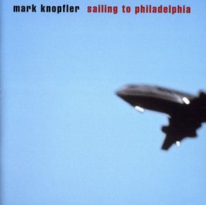 Sailing To Philadelphia (Mark Knopfler) (CD / Album)