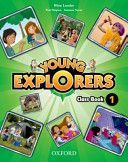 Young Explorers: Level 1: Class Book(Paperback)