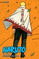 Naruto (3-In-1 Edition), Vol. 24: Includes Vols. 70, 71 & 72 - Includes vols. 70, 71 & 72 (Kishimoto Masashi)(Paperback / softback)