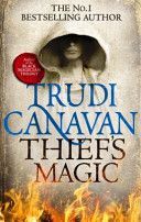 Thief's Magic (Canavan Trudi)(Paperback)
