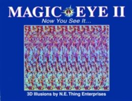 Magic Eye (Smith Cheri)(Pevná vazba)