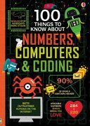 100 Things to Know About Numbers, Computers & Coding (Various)(Pevná vazba)