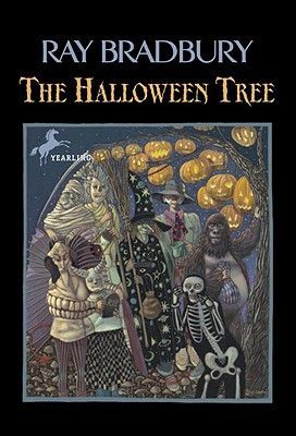 The Halloween Tree (Bradbury Ray D.)(Paperback)