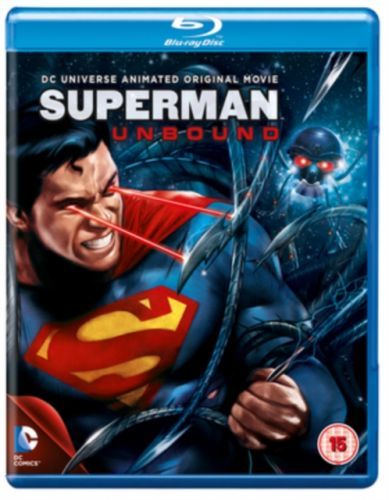 Superman: Unbound (James Tucker) (Blu-ray)