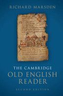 Cambridge Old English Reader (Marsden Richard)(Paperback)