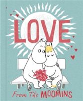 Love from the Moomins(Pevná vazba)