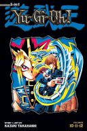 Yu-Gi-Oh! - Volumes 10, 11, 12 (Takahashi Kazuki)(Paperback)