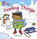 Feeling Things - Band 03/Yellow (Symes Sally)(Paperback)