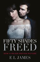 Fifty Shades Freed - (Movie tie-in edition): Book three of the Fifty Shades Series (James E. L.)(Paperback)