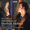 Adventures of Sherlock Holmes - BBC Radio 4 Full-Cast Dramatisations (Doyle Sir Arthur Conan)(CD-Audio)