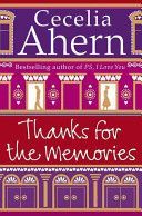 Thanks for the Memories (Ahern Cecelia)(Paperback)