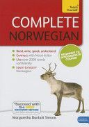 Complete Norwegian Beginner to Intermediate Course - (Book and Audio Support) Learn to Read, Write, Speak and Understand a New Language with Teach Yourself (Danbolt-Simons Margaretha)(Mixed media product)
