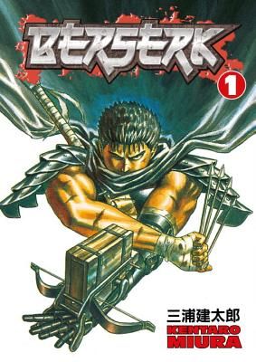 Berserk Volume 1 (Miura Kenturo)(Paperback)