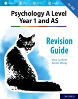 Complete Companions for AQA Psychology: AS and A Level: The Complete Companions: A Level Year 1 and AS Psychology Revision Guide for AQA (Cardwell Mike)(Paperback / softback)