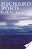Rock Springs (Ford Richard)(Paperback)