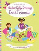 Sticker Dolly Dressing Best Friends (Bowman Lucy)(Paperback)