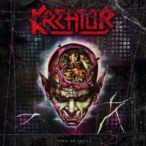 Coma of Souls (Kreator) (CD / Album with DVD (Artbook))