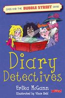 Diary Detectives (McGann Erika)(Paperback)