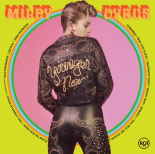 Younger Now (Miley Cyrus) (CD / Album)