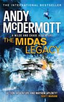 Midas Legacy (Wilde/Chase 12) (McDermott Andy)(Paperback)