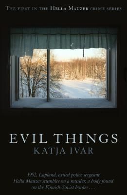 Evil Things (Ivar Katja)(Paperback / softback)