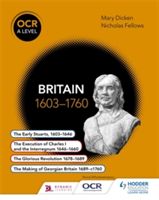 OCR A Level History: Britain 1603-1760 (Fellows Nicholas)(Paperback)