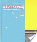 Rules of Play - Game Design Fundamentals (Tekinbas Katie Salen)(Pevná vazba)