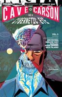 Cave Carson Has a Cybernetic Eye Vol. 1: Going Underground (Way Gerard)(Paperback)
