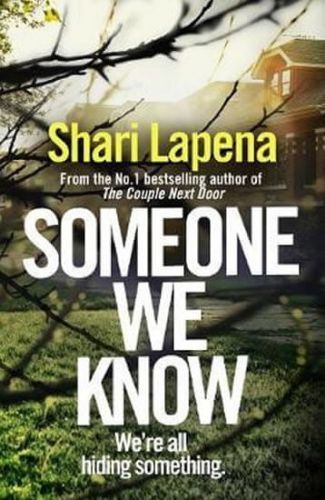 Lapena Shari: Someone We Know