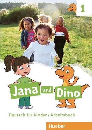 Jana und Dino 1 (Priesteroth Michael)(Paperback)(v němčině)