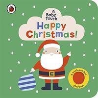 Baby Touch: Happy Christmas!(Board book)
