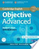 Objective Advanced Student's Book without Answers with CD-ROM (O'Dell Felicity)(Mixed media product)