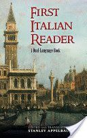 First Italian Reader - A Beginner's Dual-Language Book (Applebaum Stanley)(Paperback)