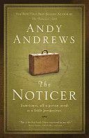 Noticer - Sometimes, All a Person Needs is a Little Perspective (Andrews Andy)(Paperback)