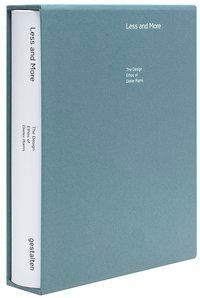 Less and More - The Design Ethosof Dieter Rams (Klemp Klaus)(Paperback)
