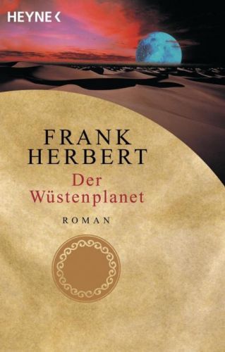 Der Wüstenplanet - Herbert Frank